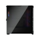 COUGAR Gaming CGR-5AD1B-RGB Midi Tower Black COUGAR Gaming CGR-5AD1B-RGB Midi Tower Black
