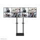 Neomounts ADM-875BL2 Dual screen adapter 42-65" Neomounts ADM-875BL2 Dual screen adapter 42-65"