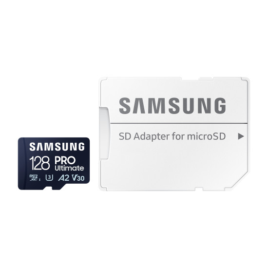 MEMORY MICRO SDXC 128GB/W/ADAPT. MB-MY128SA/WW SAMSUNG MEMORY MICRO SDXC 128GB/W/ADAPT. MB-MY128SA/WW SAMSUNG