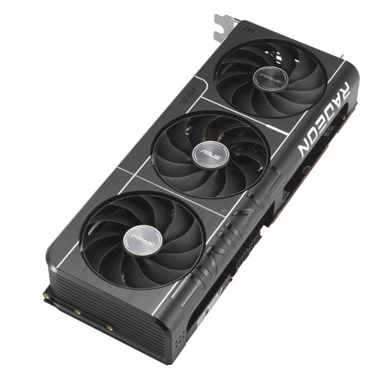 ASUS Prime -RX9070-O16G AMD Radeon RX 9070 16 GB GDDR6 ASUS Prime -RX9070-O16G AMD Radeon RX 9070 16 GB GDDR6