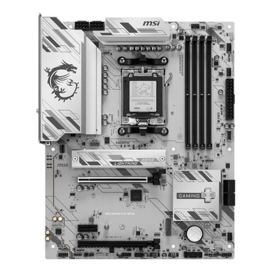 B850 GAMING PLUS WIFI6E B850 GAMING PLUS WIFI6E