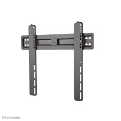 Neomounts LED-W400BLACK TV mount wall 32-55" - ultra-flat