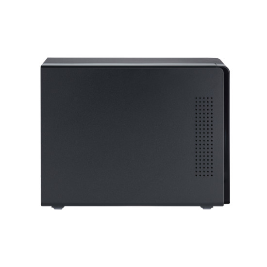 QNAP TR-002 storage drive enclosure HDD/SSD enclosure Black 2.5/3.5" QNAP TR-002 storage drive enclosure HDD/SSD enclosure Black 2.5/3.5"