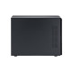 QNAP TR-002 storage drive enclosure HDD/SSD enclosure Black 2.5/3.5" QNAP TR-002 storage drive enclosure HDD/SSD enclosure Black 2.5/3.5"