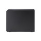 QNAP TR-002 storage drive enclosure HDD/SSD enclosure Black 2.5/3.5" QNAP TR-002 storage drive enclosure HDD/SSD enclosure Black 2.5/3.5"