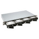 QNAP TR-004U storage drive enclosure HDD/SSD enclosure Black, Grey 2.5/3.5"