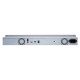 QNAP TR-004U storage drive enclosure HDD/SSD enclosure Black, Grey 2.5/3.5"