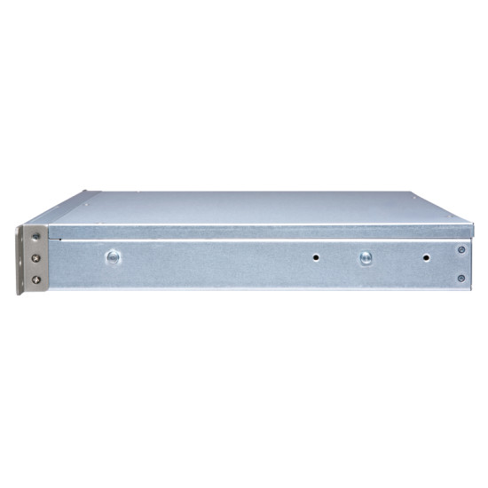 QNAP TR-004U storage drive enclosure HDD/SSD enclosure Black, Grey 2.5/3.5"