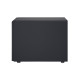 QNAP TR-004 storage drive enclosure HDD/SSD enclosure Black 2.5/3.5" QNAP TR-004 storage drive enclosure HDD/SSD enclosure Black 2.5/3.5"