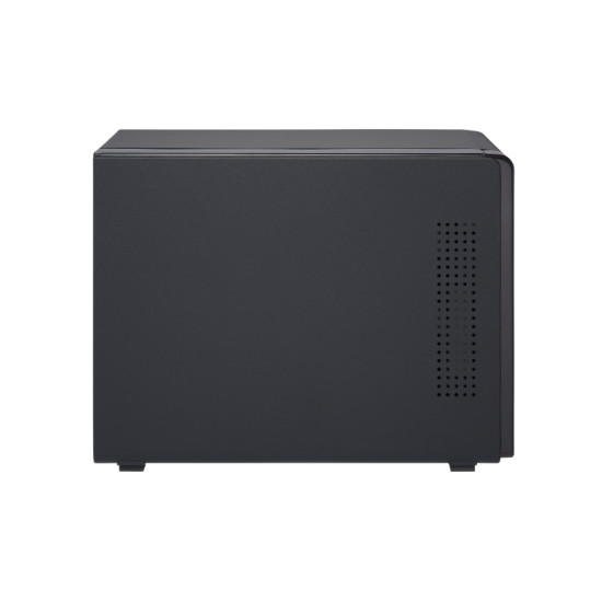 QNAP TR-004 storage drive enclosure HDD/SSD enclosure Black 2.5/3.5" QNAP TR-004 storage drive enclosure HDD/SSD enclosure Black 2.5/3.5"