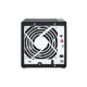 QNAP TR-004 storage drive enclosure HDD/SSD enclosure Black 2.5/3.5" QNAP TR-004 storage drive enclosure HDD/SSD enclosure Black 2.5/3.5"