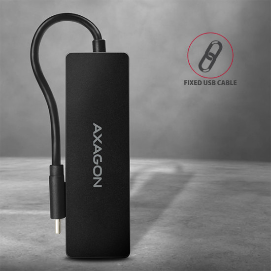 SuperSpeed USB-C SLIM hub SuperSpeed USB-C SLIM hub