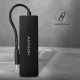 SuperSpeed USB-C SLIM hub SuperSpeed USB-C SLIM hub
