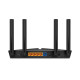 TP-Link Archer AX1500 Dual-Band Wi-Fi 6 Router, Black TP-Link Archer AX1500 Dual-Band Wi-Fi 6 Router, Black
