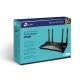 TP-Link Archer AX1500 Dual-Band Wi-Fi 6 Router, Black TP-Link Archer AX1500 Dual-Band Wi-Fi 6 Router, Black