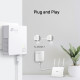 NET POWERLINE ADAPTER 1000MBPS/TL-PA7017 KIT TP-LINK NET POWERLINE ADAPTER 1000MBPS/TL-PA7017 KIT TP-LINK