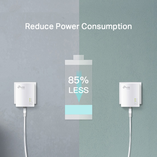 NET POWERLINE ADAPTER 1000MBPS/TL-PA7017 KIT TP-LINK NET POWERLINE ADAPTER 1000MBPS/TL-PA7017 KIT TP-LINK