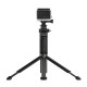 Celly CLICKPLUSPODBK tripod Smartphone/Action camera 3 leg(s) Black Celly CLICKPLUSPODBK tripod Smartphone/Action camera 3 leg(s) Black