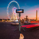 Celly CLICKPLUSPODBK tripod Smartphone/Action camera 3 leg(s) Black Celly CLICKPLUSPODBK tripod Smartphone/Action camera 3 leg(s) Black
