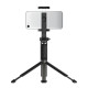 Celly CLICKPLUSPODBK tripod Smartphone/Action camera 3 leg(s) Black Celly CLICKPLUSPODBK tripod Smartphone/Action camera 3 leg(s) Black