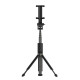 Celly CLICKPLUSPODBK tripod Smartphone/Action camera 3 leg(s) Black Celly CLICKPLUSPODBK tripod Smartphone/Action camera 3 leg(s) Black