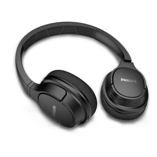 Philips TASH402BK Headphones Wireless Head-band Calls/Music Bluetooth Black