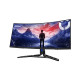 Lenovo Legion R34w-30 computer monitor 86.4 cm (34") 3440 x 1440 pixels Wide Quad HD LCD Black Lenovo Legion R34w-30 computer monitor 86.4 cm (34") 3440 x 1440 pixels Wide Quad HD LCD Black