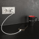 Lindy 73410 mobile device charger Smartphone White AC Indoor
