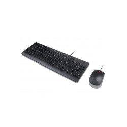 LENOVO ESSENTIAL WIRED KEYBOARD AND MOUSE COMBO (EST)