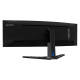 Lenovo Legion R45w-30 computer monitor 113 cm (44.5") 5120 x 1440 pixels DQHD LED Black Lenovo Legion R45w-30 computer monitor 113 cm (44.5") 5120 x 1440 pixels DQHD LED Black