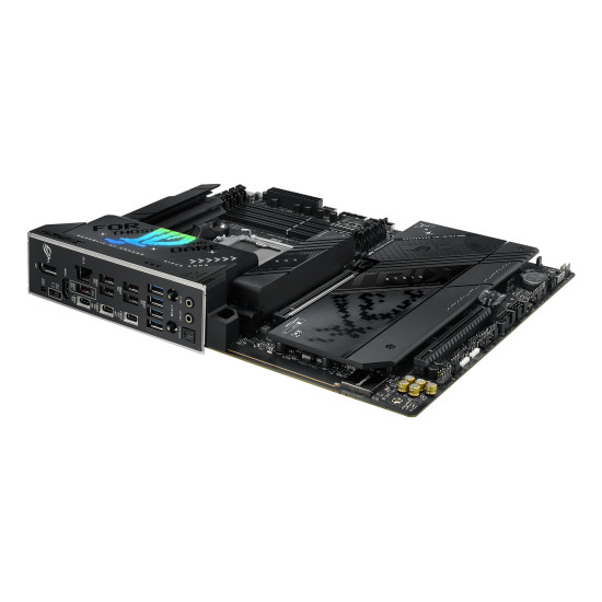 ASUS ROG STRIX X870-F GAMING WIFI AMD X870 Socket AM5 ATX ASUS ROG STRIX X870-F GAMING WIFI AMD X870 Socket AM5 ATX