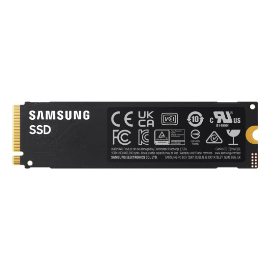 990 SSD PCIe 4.0x4 NVMe M.2