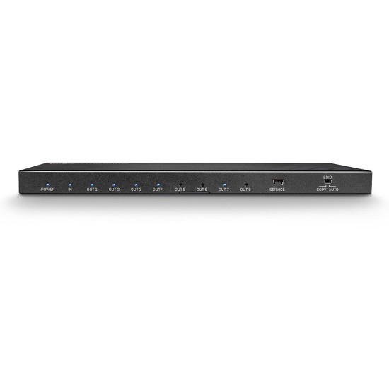 I/O VIDEO SPLITTER HDMI 8PORT/38237 LINDY I/O VIDEO SPLITTER HDMI 8PORT/38237 LINDY