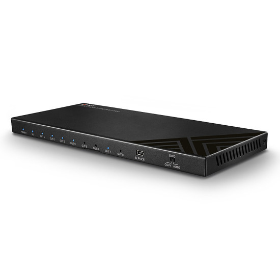 I/O VIDEO SPLITTER HDMI 8PORT/38237 LINDY I/O VIDEO SPLITTER HDMI 8PORT/38237 LINDY