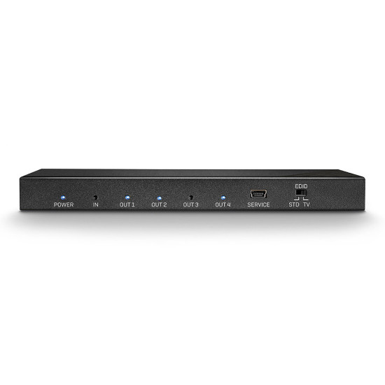 4 Port HDMI 18G Splitter 4 Port HDMI 18G Splitter