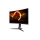 AOC G2 C27G2Z3/BK computer monitor 68.6 cm (27") 1920 x 1080 pixels Full HD LED Black, Red AOC G2 C27G2Z3/BK computer monitor 68.6 cm (27") 1920 x 1080 pixels Full HD LED Black, Red