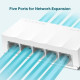 TP-Link LS1005 network switch Unmanaged Fast Ethernet (10/100) White TP-Link LS1005 network switch Unmanaged Fast Ethernet (10/100) White