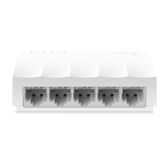TP-Link LS1005 network switch Unmanaged Fast Ethernet (10/100) White TP-Link LS1005 network switch Unmanaged Fast Ethernet (10/100) White