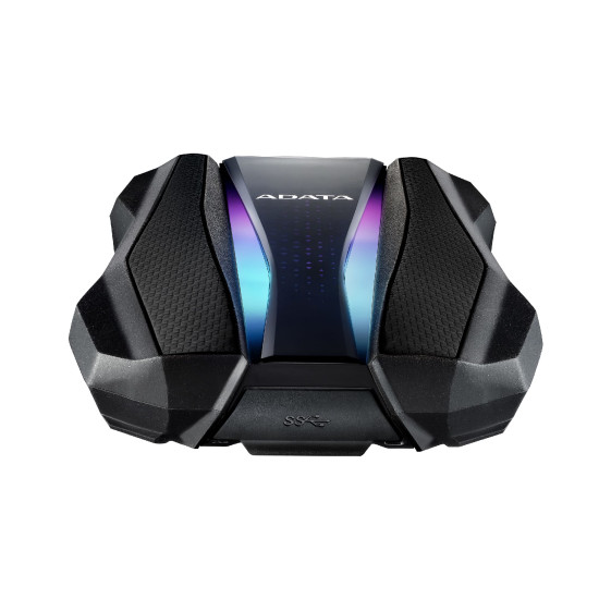 External HDD|ADATA|AHD770G-1TU32G1CBK|1TB|USB 3.2|Colour Black|AHD770G-1TU32G1-CBK External HDD|ADATA|AHD770G-1TU32G1CBK|1TB|USB 3.2|Colour Black|AHD770G-1TU32G1-CBK