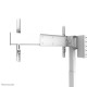 Neomounts ADM-875WH2 Dual screen adapter 42-65" Neomounts ADM-875WH2 Dual screen adapter 42-65"