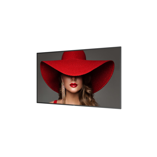 Philips 65BDL4650D Digital signage flat panel 165.1 cm (65") LCD Wi-Fi 500 cd/m² 4K Ultra HD Black Built-in processor Android 11 24/7 Philips 65BDL4650D Digital signage flat panel 165.1 cm (65") LCD Wi-Fi 500 cd/m² 4K Ultra HD Black Built-in processor Android 11 24/7
