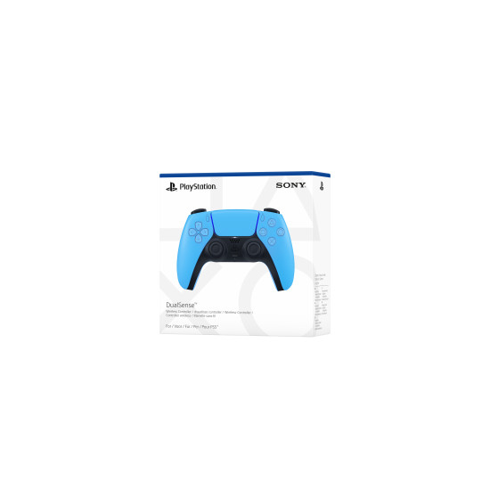 DualSense™ Wireless-Controller - Starlight Blue DualSense™ Wireless-Controller - Starlight Blue