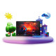 Lenovo Tab Plus Mediatek 128 GB 29.2 cm (11.5") 8 GB Wi-Fi 5 (802.11ac) Android 14 Grey Lenovo Tab Plus Mediatek 128 GB 29.2 cm (11.5") 8 GB Wi-Fi 5 (802.11ac) Android 14 Grey
