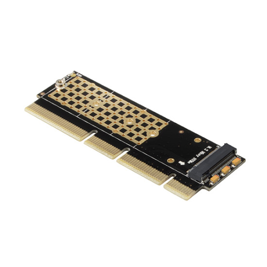Axagon PCEM2-1U interface cards/adapter Internal M.2 Axagon PCEM2-1U interface cards/adapter Internal M.2