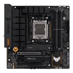 ASUS TUF GAMING B650M-PLUS WIFI AMD B650 Socket AM5 micro ATX