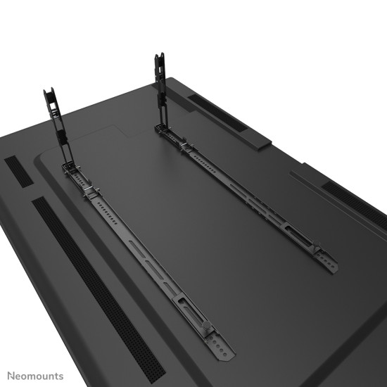 Neomounts WL30-750BL18P Heavy duty wall mount 50-98" - fixed - lockable - portrait - fast installation - TÜV Neomounts WL30-750BL18P Heavy duty wall mount 50-98" - fixed - lockable - portrait - fast installation - TÜV