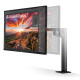 LG 32UN880K-B computer monitor 80 cm (31.5") 3840 x 2160 pixels 4K Ultra HD LCD Black LG 32UN880K-B computer monitor 80 cm (31.5") 3840 x 2160 pixels 4K Ultra HD LCD Black