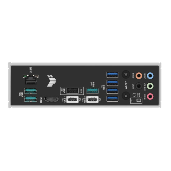 ASUS TUF GAMING X870-PLUS WIFI AMD X870 Socket AM5 ATX ASUS TUF GAMING X870-PLUS WIFI AMD X870 Socket AM5 ATX