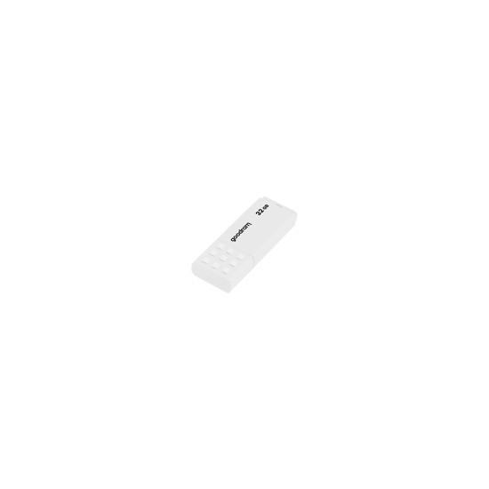Goodram UME2 USB flash drive 32 GB USB Type-A 2.0 White Goodram UME2 USB flash drive 32 GB USB Type-A 2.0 White