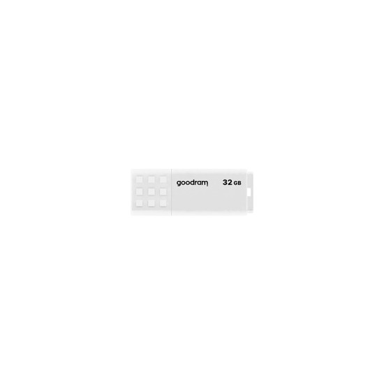 Goodram UME2 USB flash drive 32 GB USB Type-A 2.0 White Goodram UME2 USB flash drive 32 GB USB Type-A 2.0 White